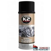 K2 Spray do pasków klinowych